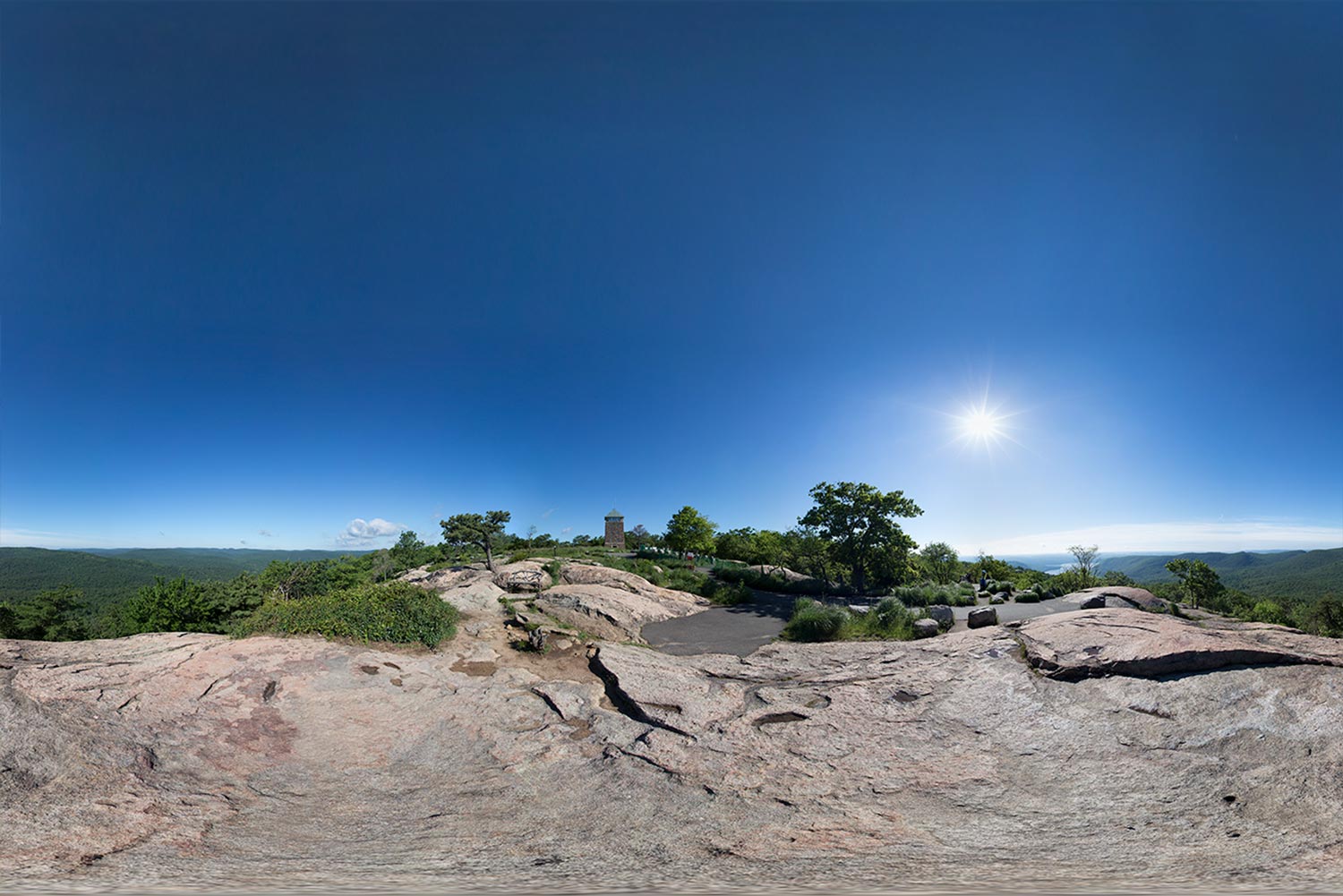 Rockland County 360 view
