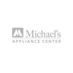 Michael's Appliance Center logo in greyscale