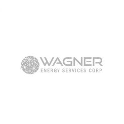Wagner Energy Servies logo in greyscale