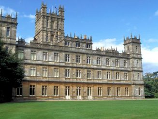 Downton Abbey Tours