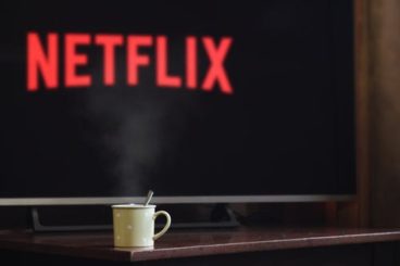 Netflix Screen