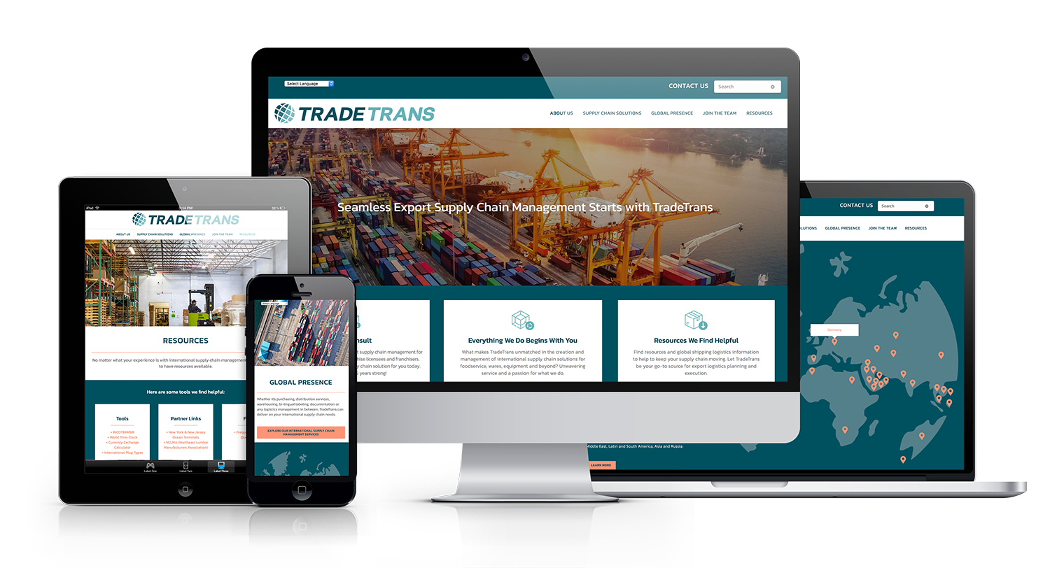 Trade Trans Corp BBG&G Advertising