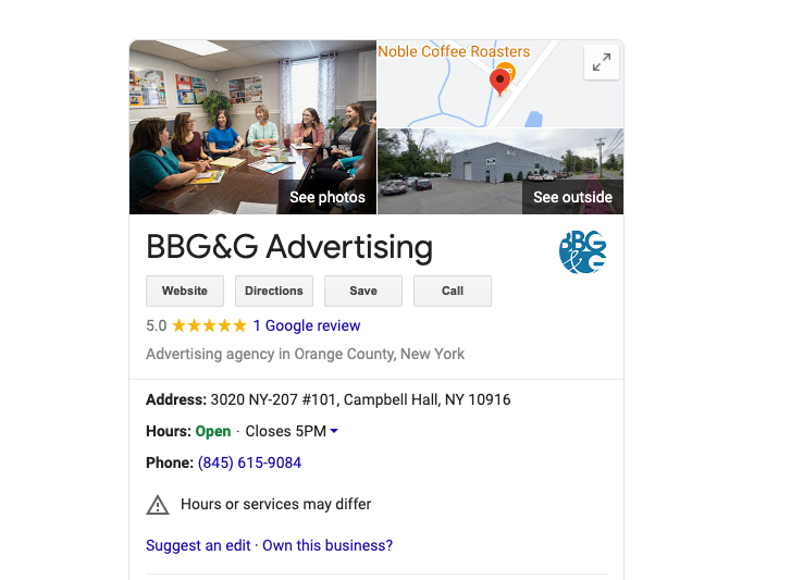 Optimize Your Google My Business Listing to Attract New