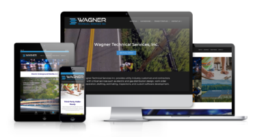 Wagner Technical Services Website Comp