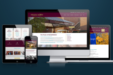 Helen Hayes Hospital Website