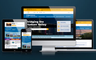 NYS Bridge Authority Website Comp