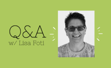 Meet Lisa Foti