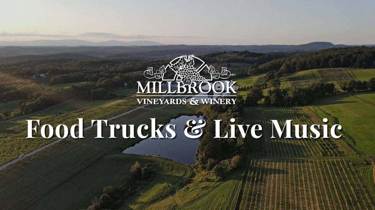 Millbrook Vineyards & Winery Video Cover Image