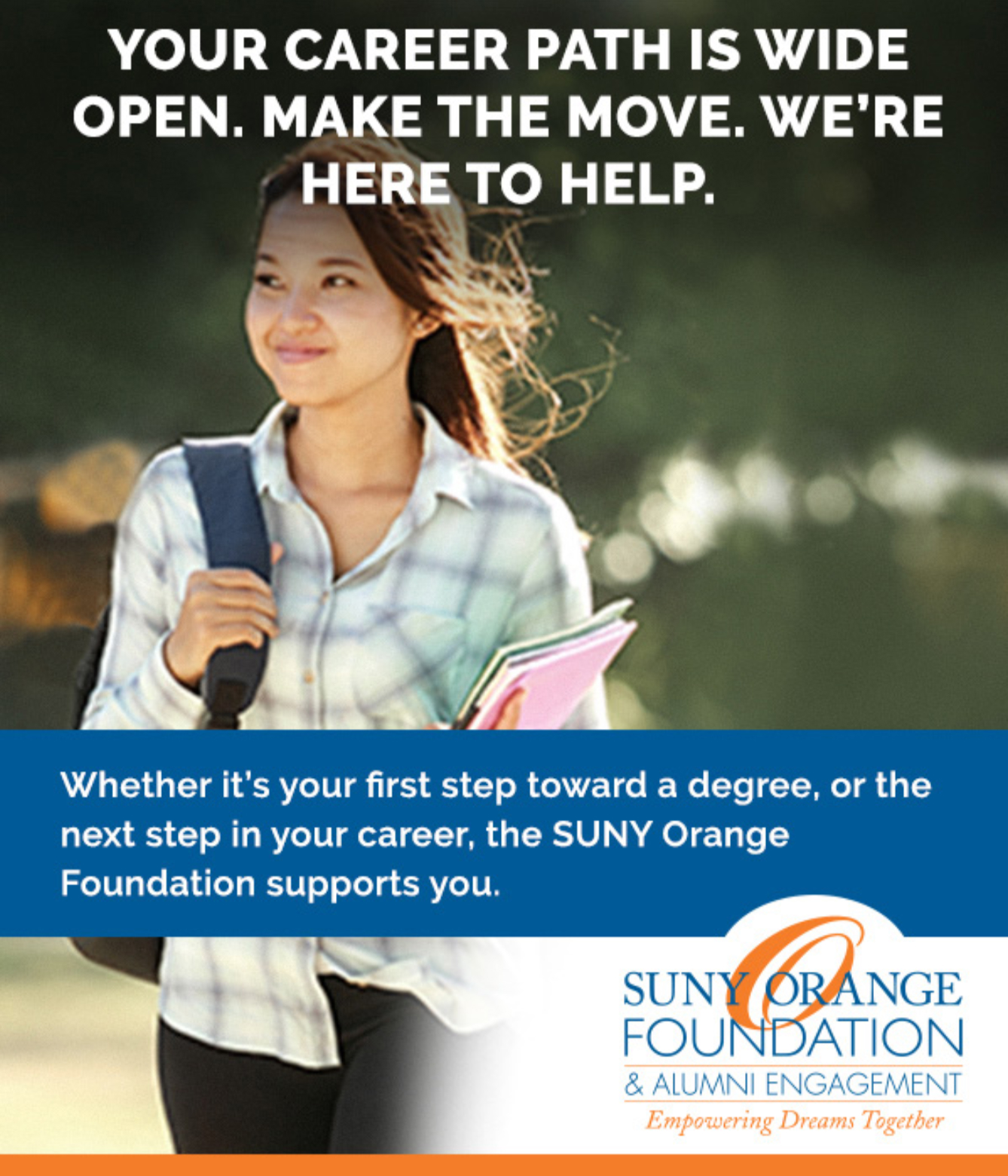 SUNY Orange Foundation