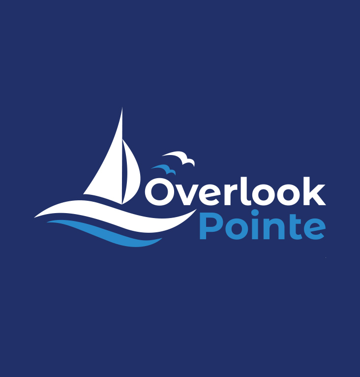 AVR Realty - Overlook Pointe logo