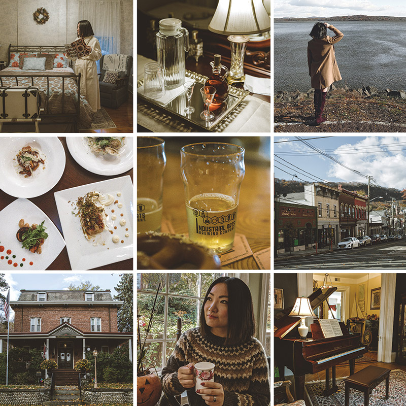 Rockland County Influencer Campaign Collage of Images