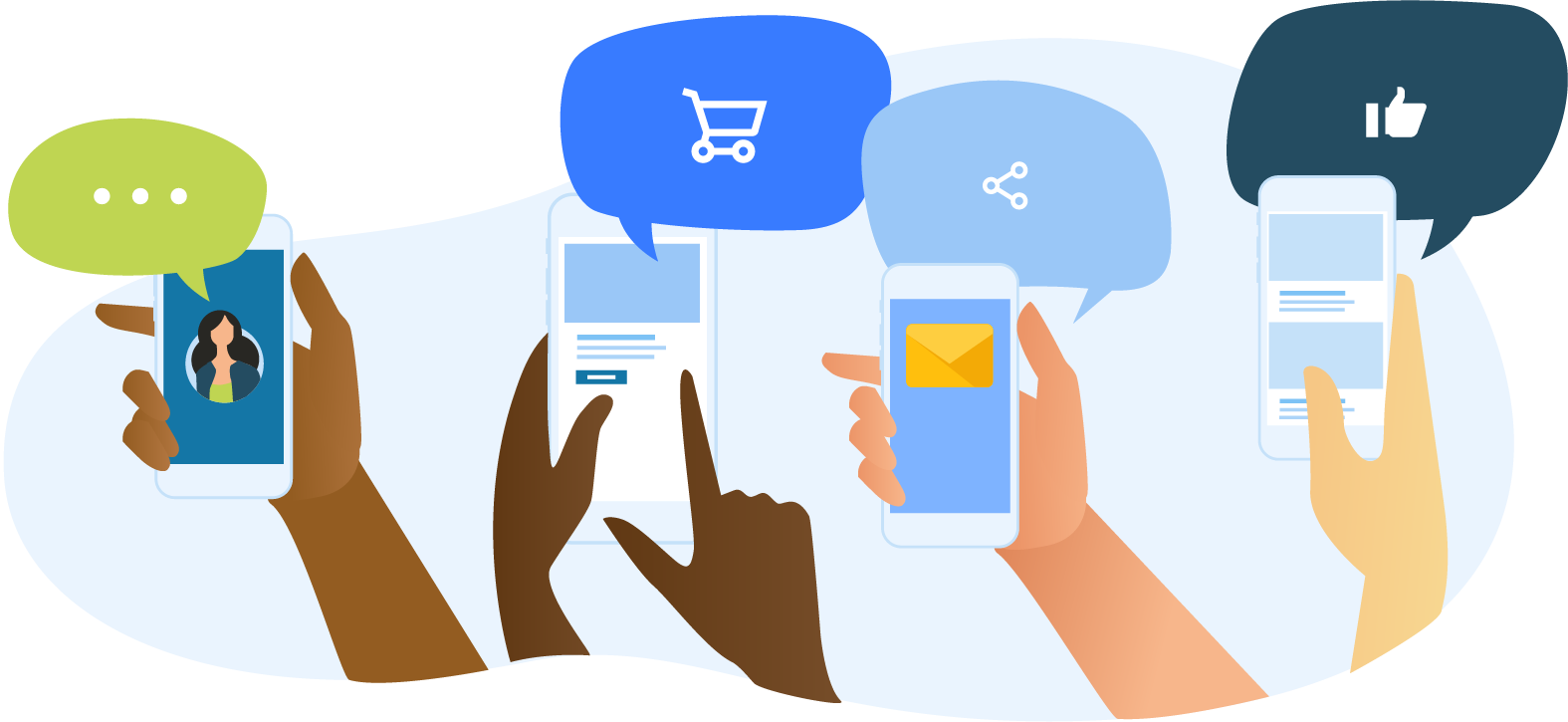 Social Media graphic