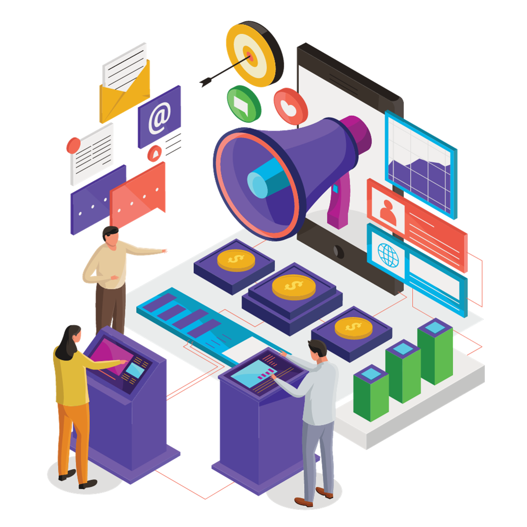 Multichannel Marketing Package graphic