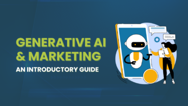 Generative AI & Marketing: An Introductory Guide graphic