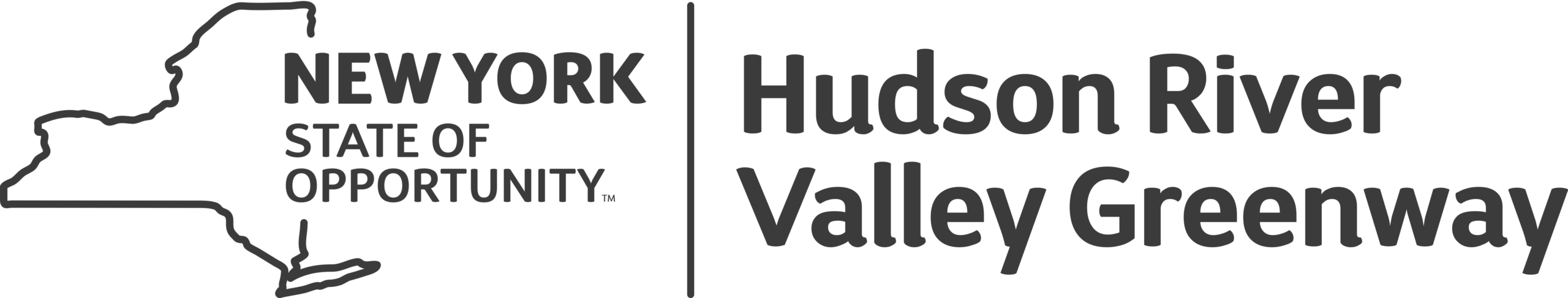 Hudson River Valley Greenway logo