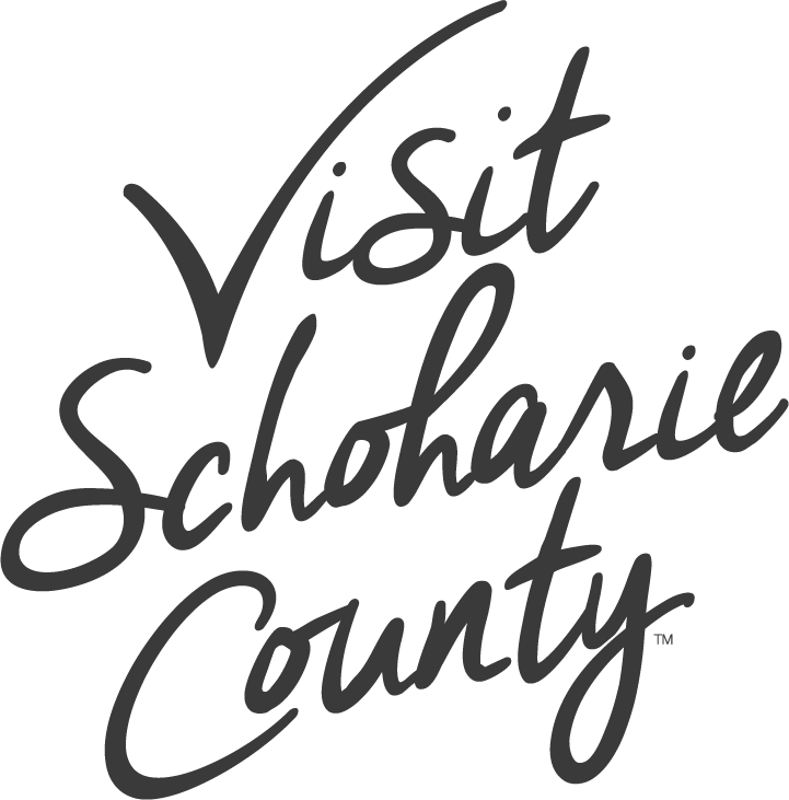Visit Schoharie County logo