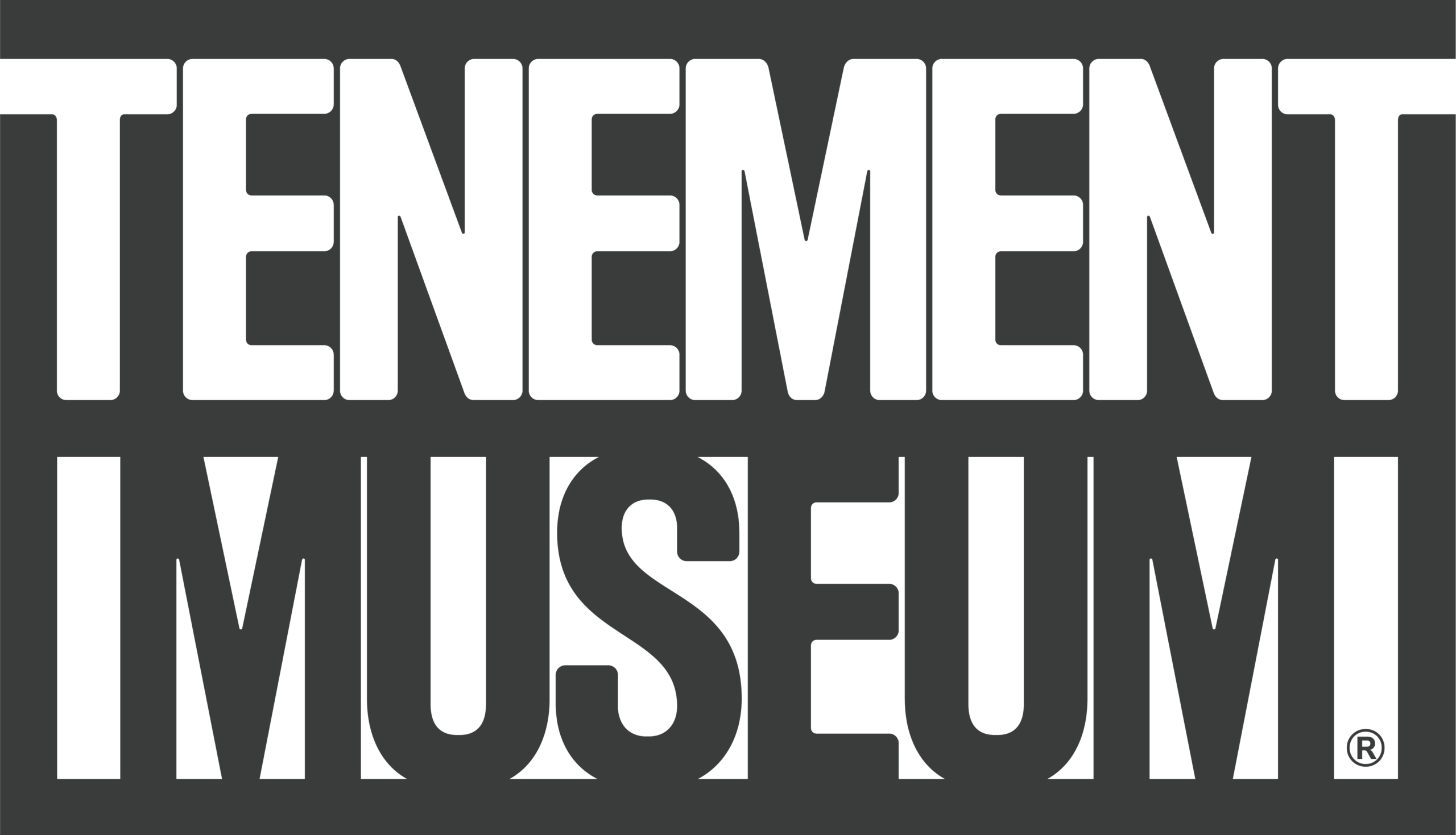 Tenement Museum logo