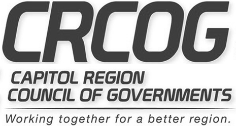 CRCOG Capitol Region Council of Governments logo