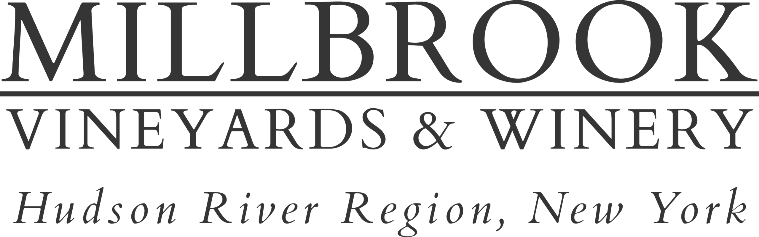 Millbrook Vineyard and Winery logo