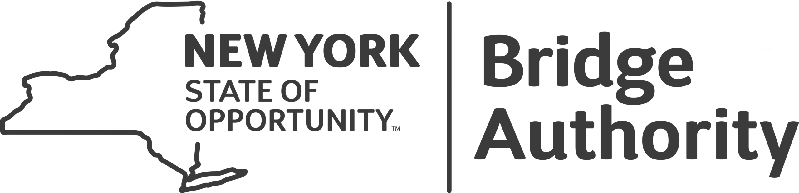 New York State Bridge Authority logo