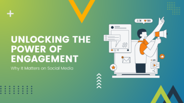 Unlocking the Power of Engagement Why It Matters on Social Media graphic