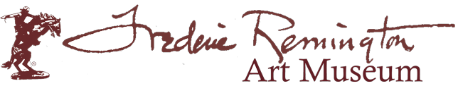 Frederic Remington Art Museum logo