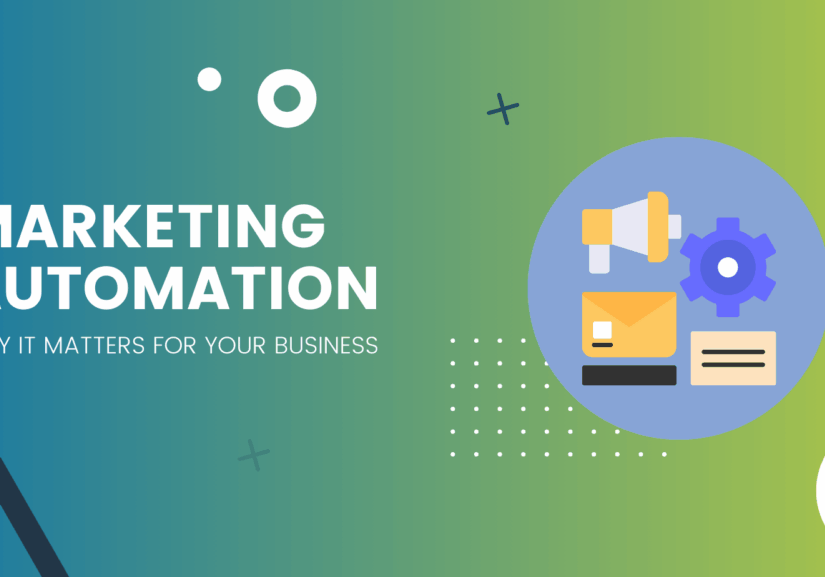 Marketing Automation: Why It Matters for Your Business graphic