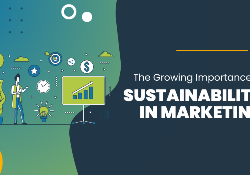 The Growing Importance of Sustainability in Marketing